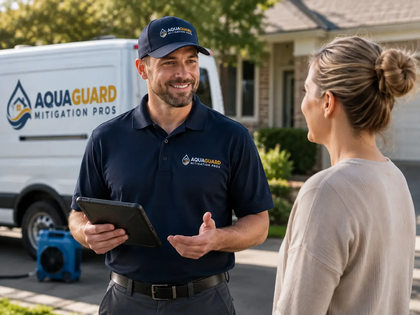Water Damage Mitigation Triumph, IL FAQs